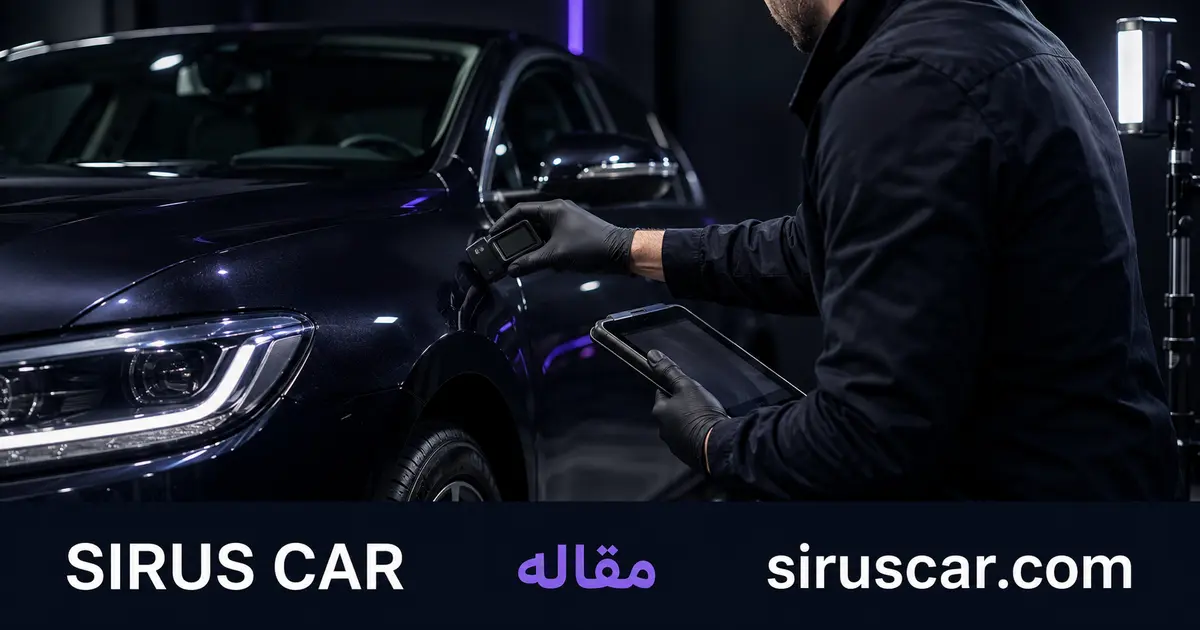 چک‌لیست نگهداری خودرو قبل از سفر؛ بررسی ۸ بخش حیاتی