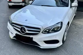 بنز، کلاس E